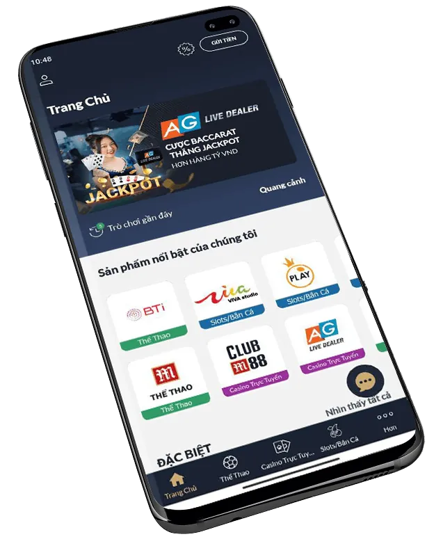 Hình ảnh minh họa tính năng bảo mật và thanh toán nhanh chóng của f18678 Android